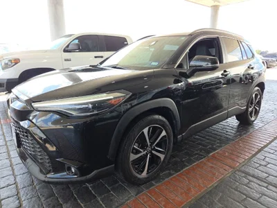 used 2023 TOYOTA