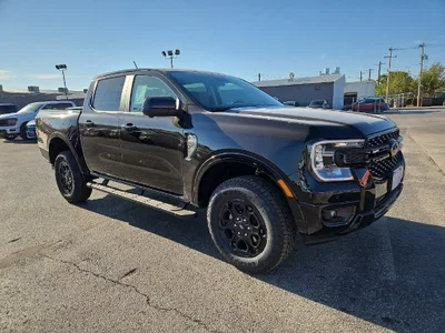 new 2026 FORD