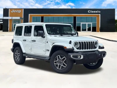 new 2026 JEEP