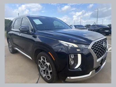 used 2022 HYUNDAI