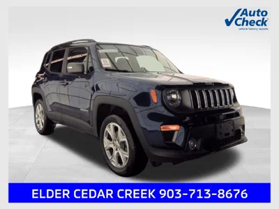 used 2020 JEEP