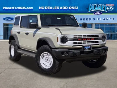new 2026 FORD