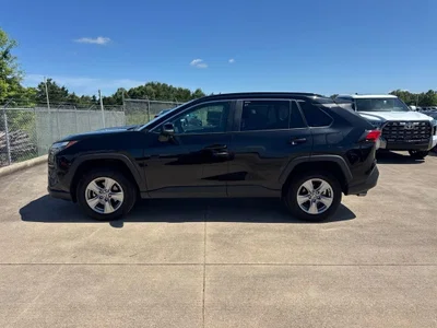 used 2025 TOYOTA