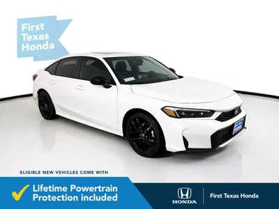 new 2026 HONDA