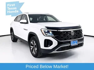 used 2024 VOLKSWAGEN