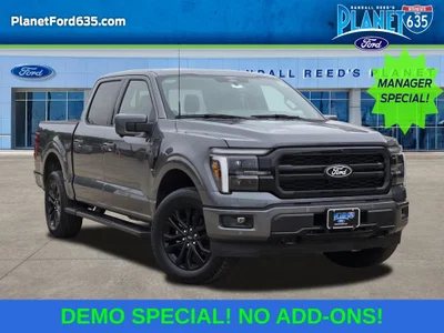 new 2026 FORD