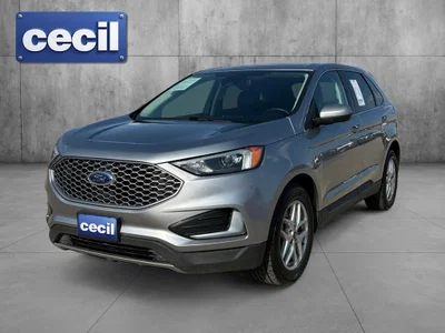 used 2024 FORD