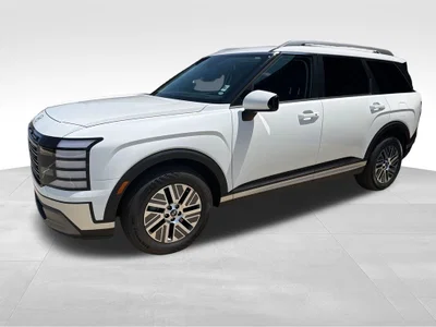 new 2026 HYUNDAI