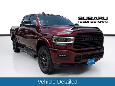 used 2021 RAM