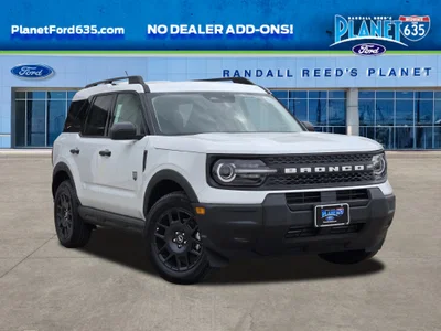 new 2026 FORD