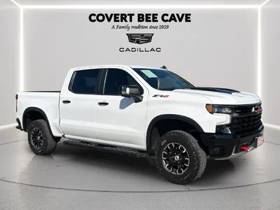used 2022 CHEVROLET