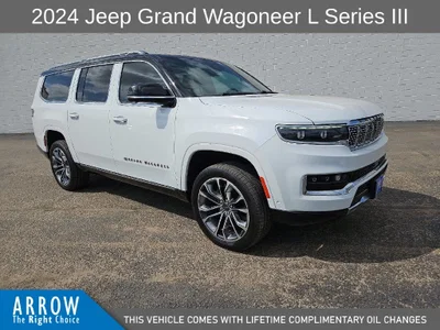 used 2024 JEEP