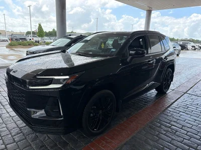 used 2026 TOYOTA