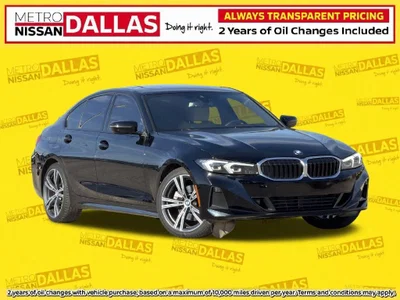 used 2023 BMW