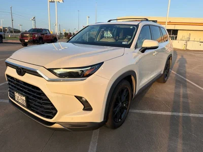 used 2024 TOYOTA