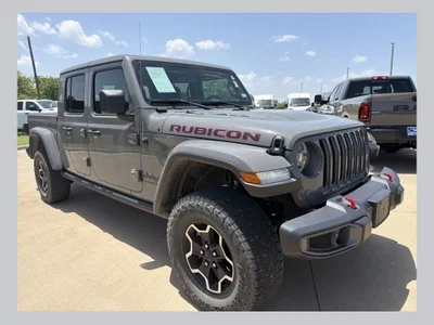 used 2020 JEEP