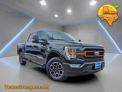 used 2023 FORD
