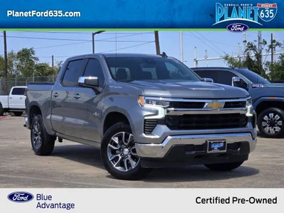 used 2024 CHEVROLET