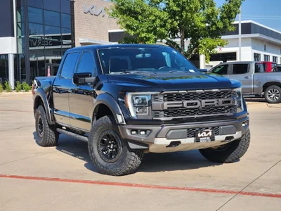used 2022 FORD