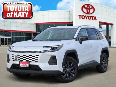 used 2026 TOYOTA