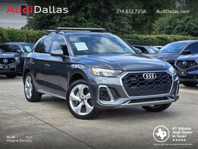 used 2023 AUDI
