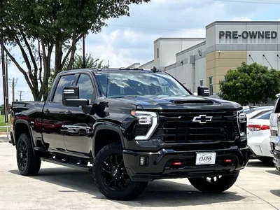 used 2025 CHEVROLET