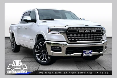 new 2026 RAM