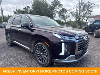 used 2024 HYUNDAI
