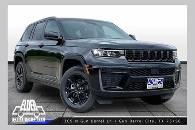 new 2026 JEEP