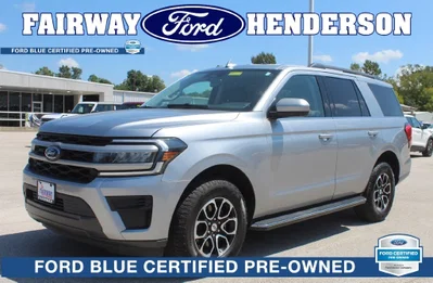 used 2022 FORD