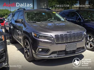 used 2020 JEEP