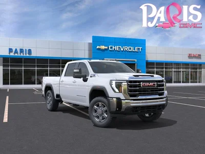 new 2026 GMC