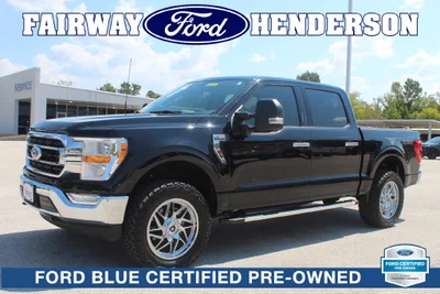 used 2023 FORD