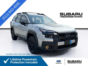 new 2026 SUBARU