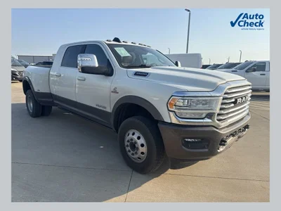 used 2023 RAM