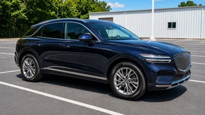 used 2025 GENESIS