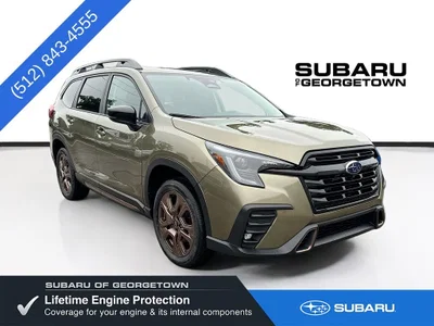 new 2026 SUBARU