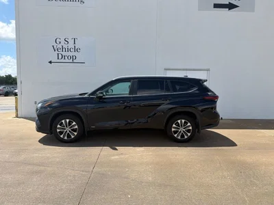 used 2024 TOYOTA