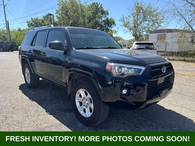 used 2024 TOYOTA