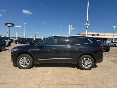 used 2021 BUICK
