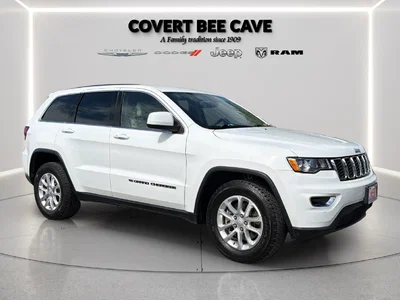 used 2022 JEEP