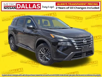 used 2025 NISSAN