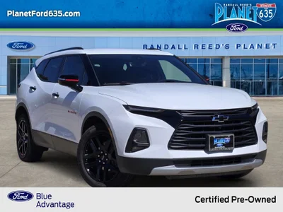 used 2022 CHEVROLET