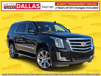 used 2020 CADILLAC