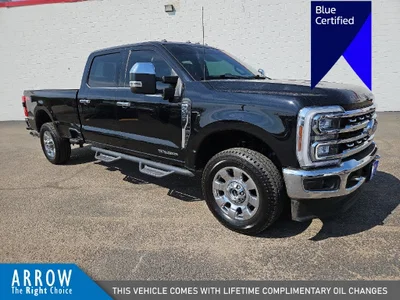 used 2024 FORD