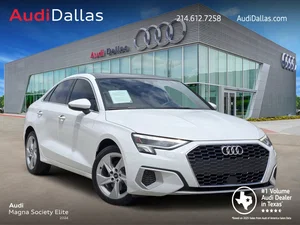 used 2023 AUDI