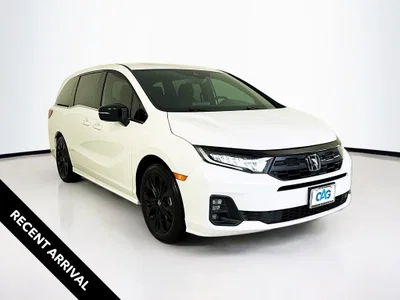 used 2026 HONDA