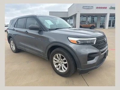 used 2021 FORD