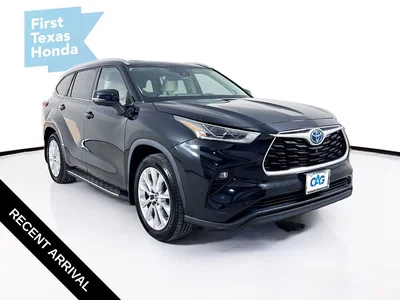 used 2022 TOYOTA