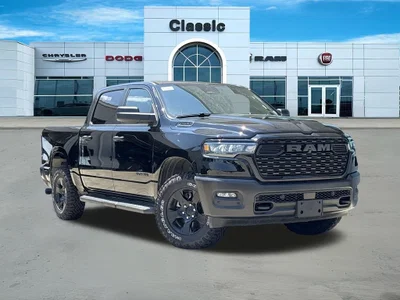 new 2026 RAM